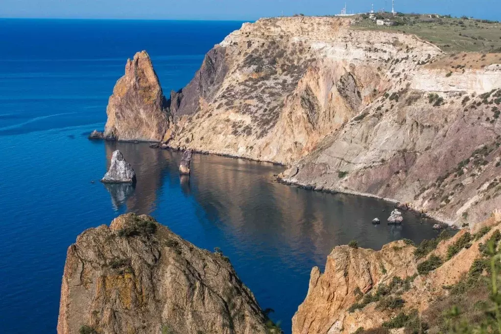 Дом в Севастополь ш. Монастырское (155 м) - Фото 1