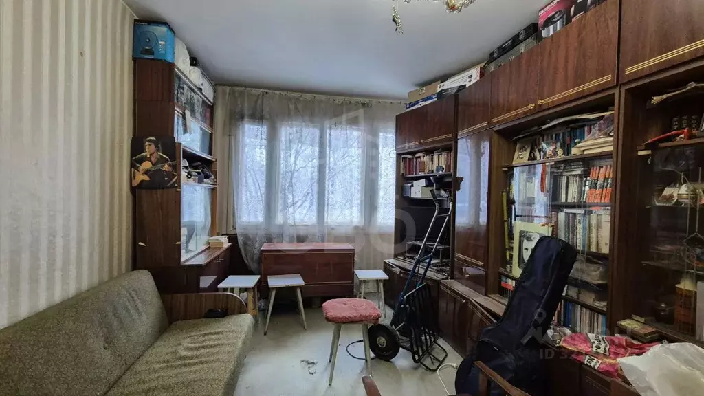 1-к кв. Санкт-Петербург просп. Маршала Жукова, 32К1 (32.0 м) - Фото 1