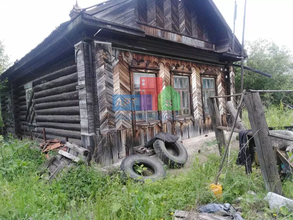 Дом в Нижний Тагил, Кузбасская улица, 24 (70 м) - Фото 0