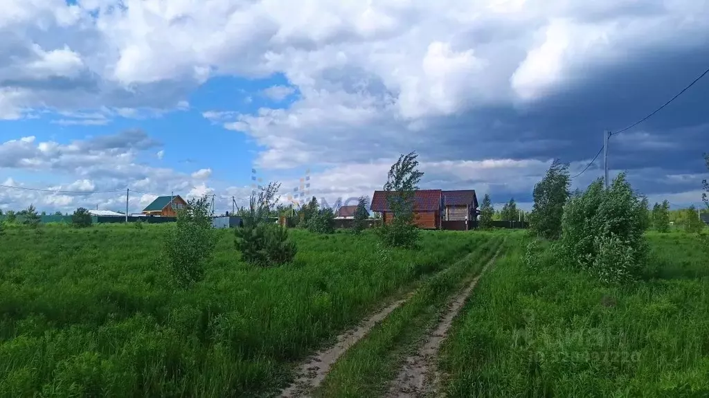 Участок в Нижегородская область, Богородский муниципальный округ, ... - Фото 1