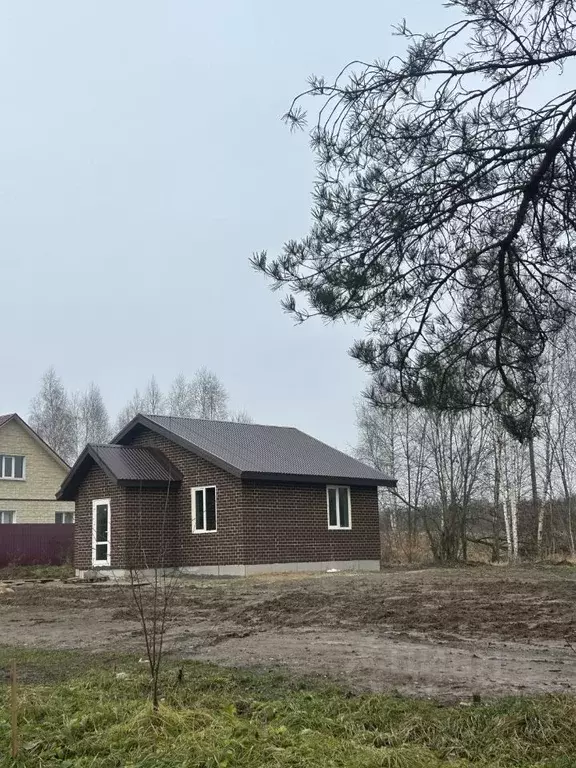 Дом в Московская область, Ступино городской округ, д. Березня ул. ... - Фото 2