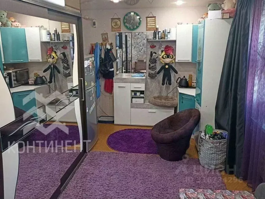 Комната Крым, Евпатория ул. Интернациональная, 133 (18.0 м) - Фото 1