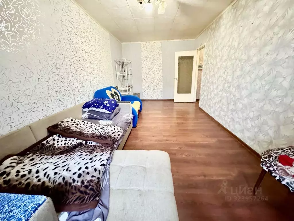 1-к кв. Московская область, Орехово-Зуево ул. Кирова, 25Б (33.0 м) - Фото 2