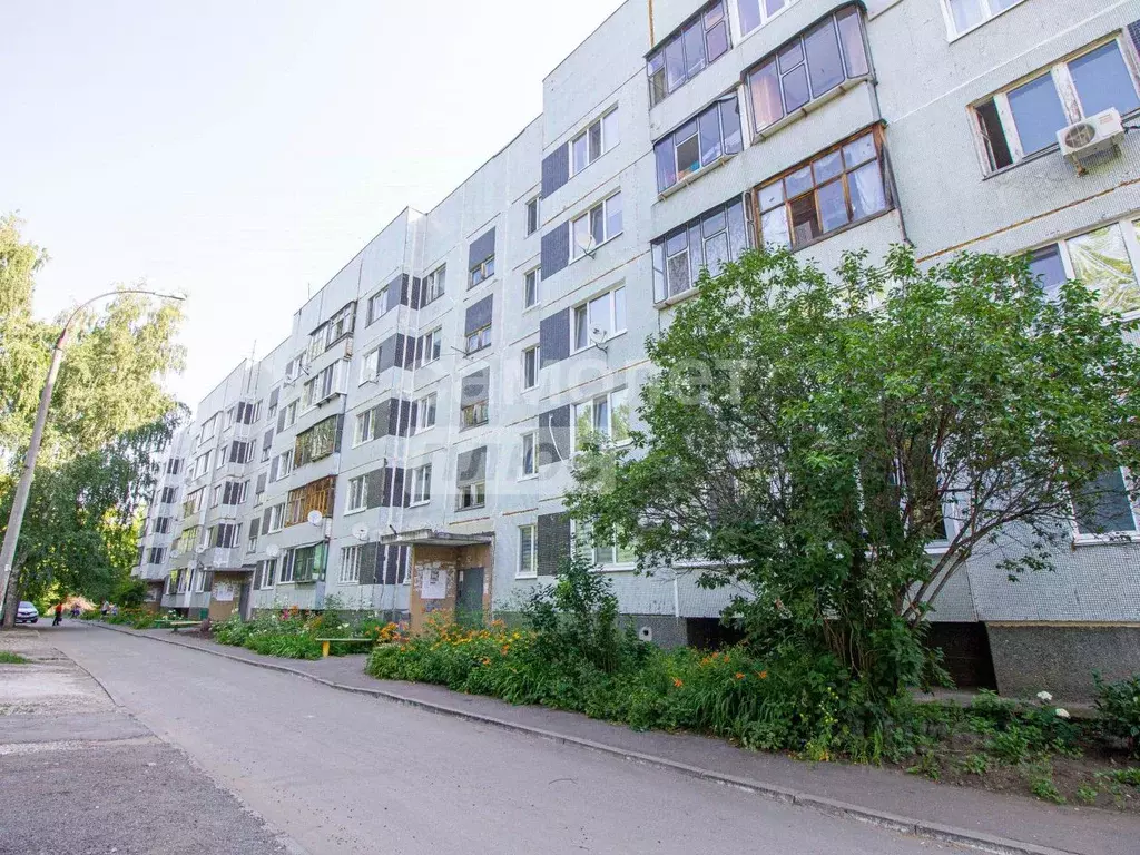 3-к кв. Ульяновская область, Чердаклинский район, Октябрьское с/пос, ... - Фото 1