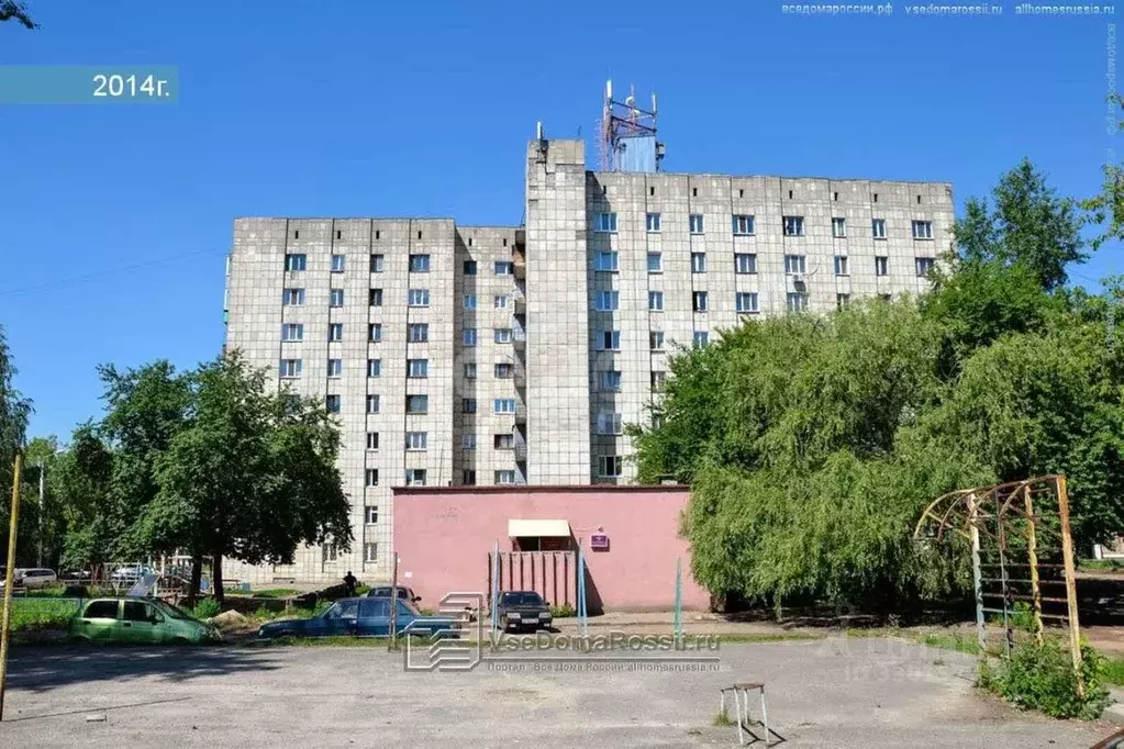 Студия Пермский край, Пермь ул. Гашкова, 13 (30.0 м) - Фото 2