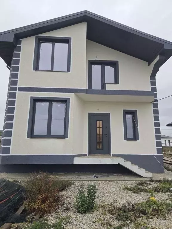 Дом в Краснодарский край, Новороссийск городской округ, Семигорский ... - Фото 2