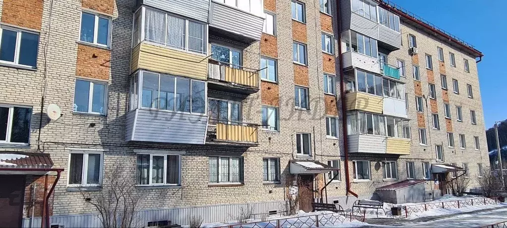 2-к кв. Алтай, Горно-Алтайск ул. Григория Чорос-Гуркина, 41 (43.3 м) - Фото 2