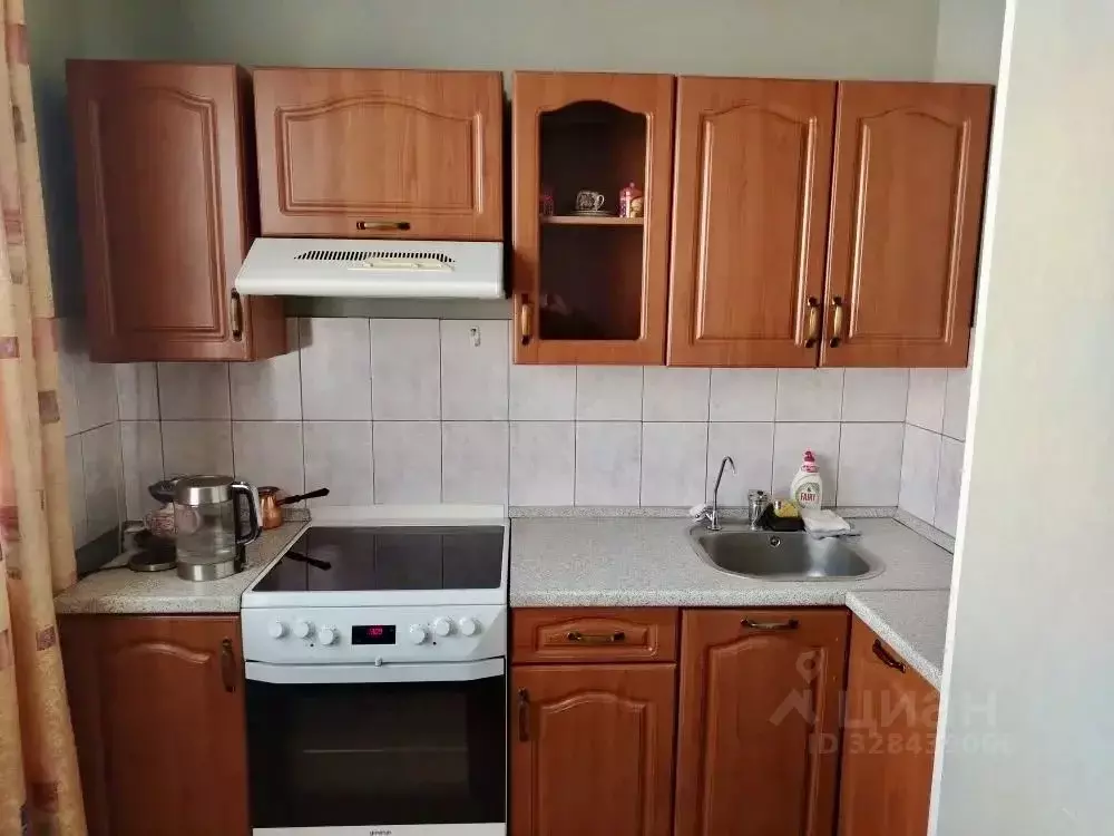 1-к кв. Москва Веневская ул., 10 (37.7 м) - Фото 1