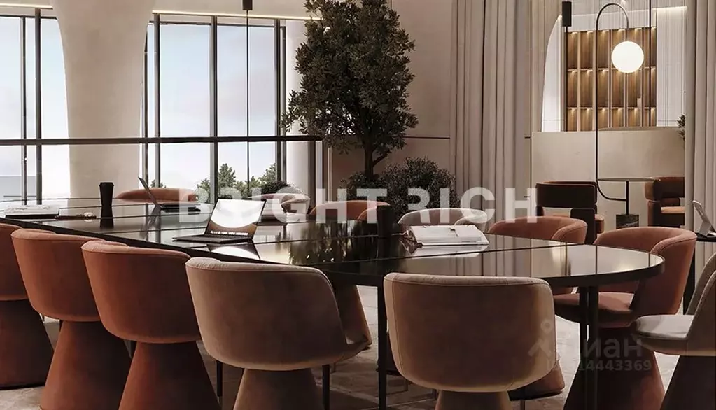 Офис в Санкт-Петербург Коломяжский просп., 19А (852 м) - Фото 0