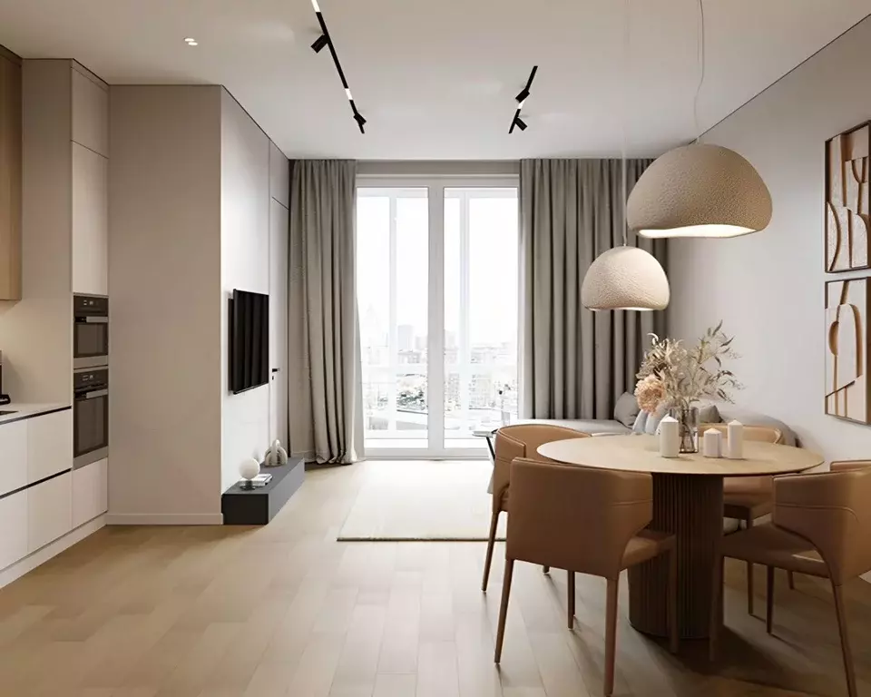 4-к кв. Татарстан, Казань ул. Сибгата Хакима, 51 (103.0 м) - Фото 0