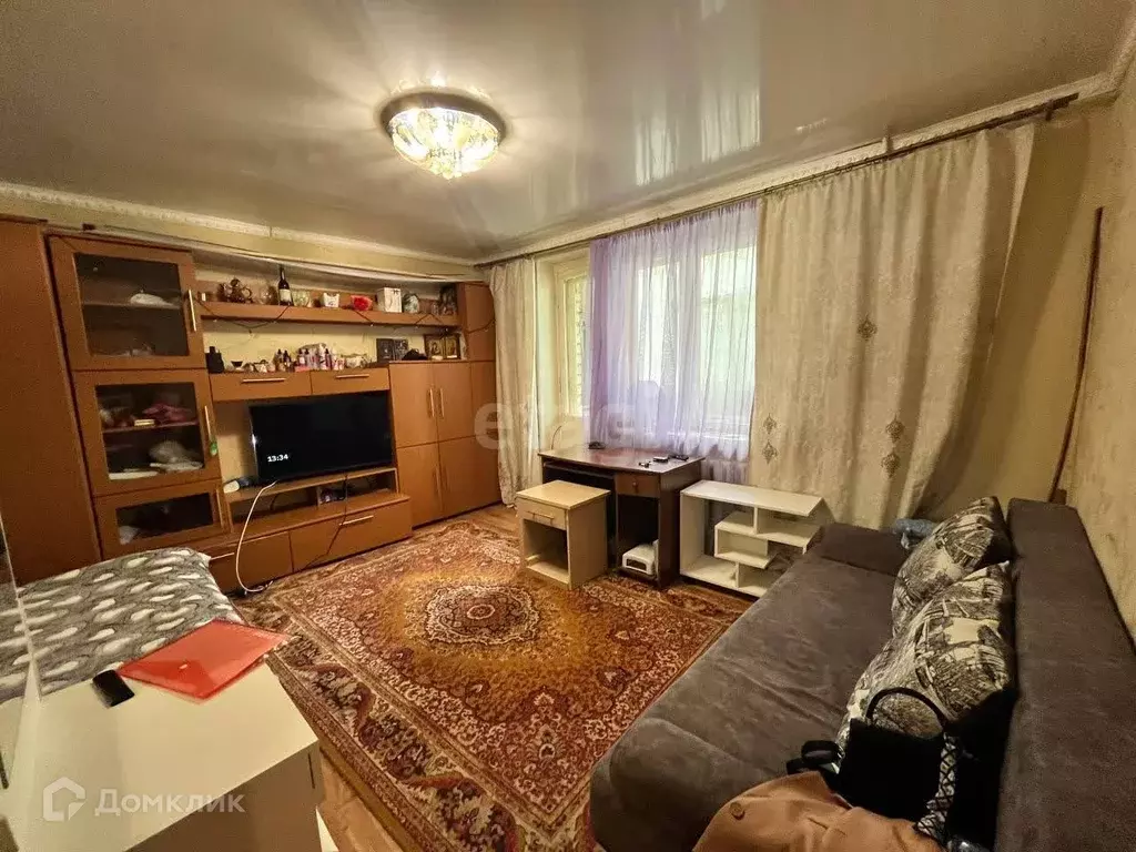 Продаётся 1-к квартира, 32.6 м - Фото 0