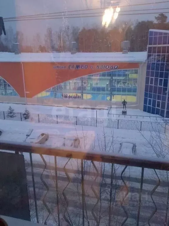 1-к кв. Пермский край, Краснокамск просп. Маяковского, 6 (31.9 м) - Фото 1