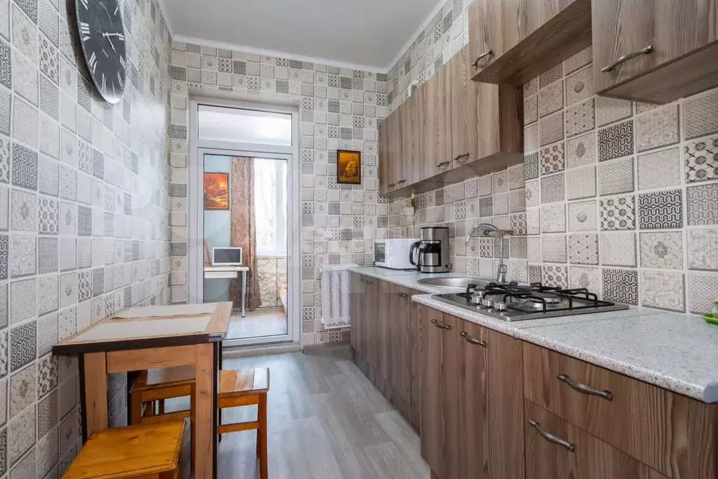 2-к. квартира, 52,4 м, 1/4 эт. - Фото 1