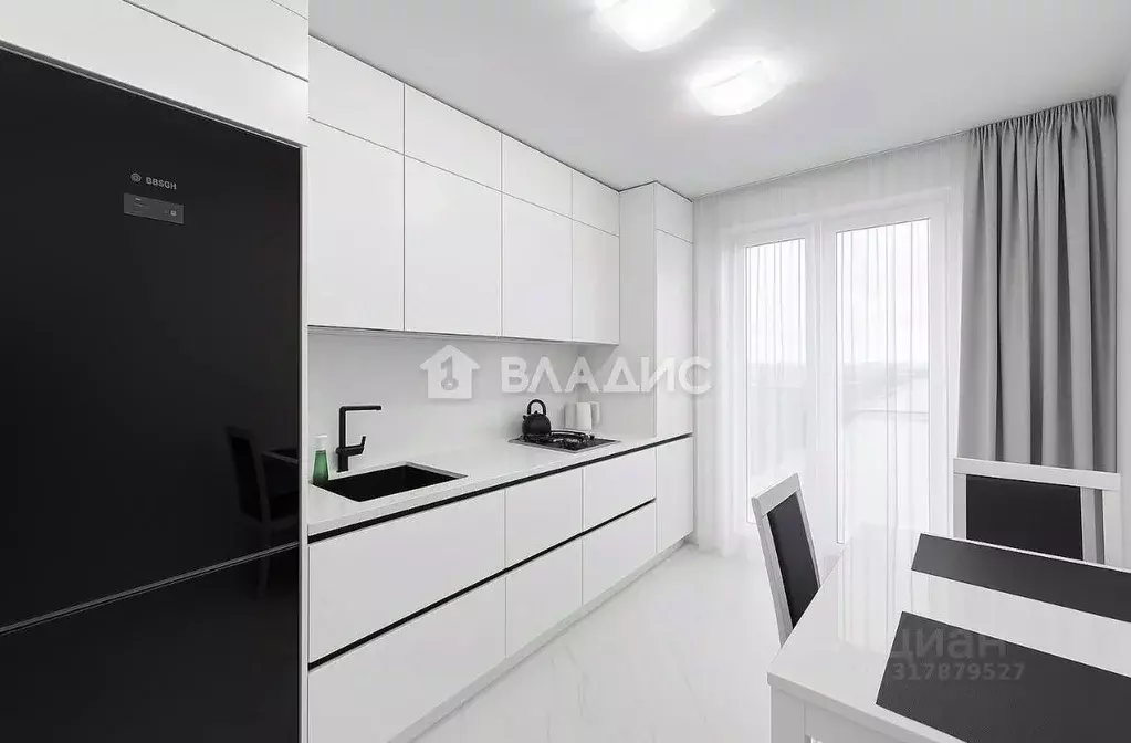 1-к кв. Калининградская область, Калининград ул. Маршала Новикова, 11 ... - Фото 0