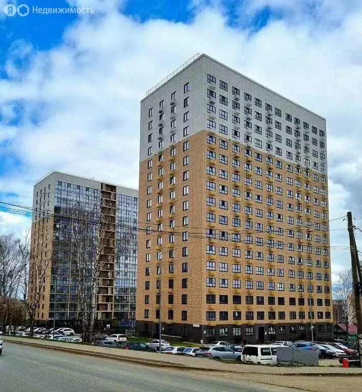 2-комнатная квартира: Киров, улица Тимирязева, 7 (48.3 м) - Фото 1
