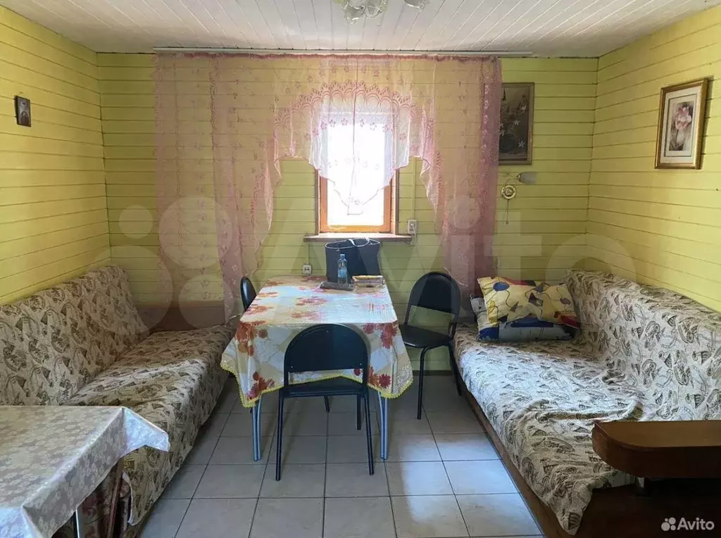 1-к. квартира, 30 м, 1/1 эт. - Фото 0