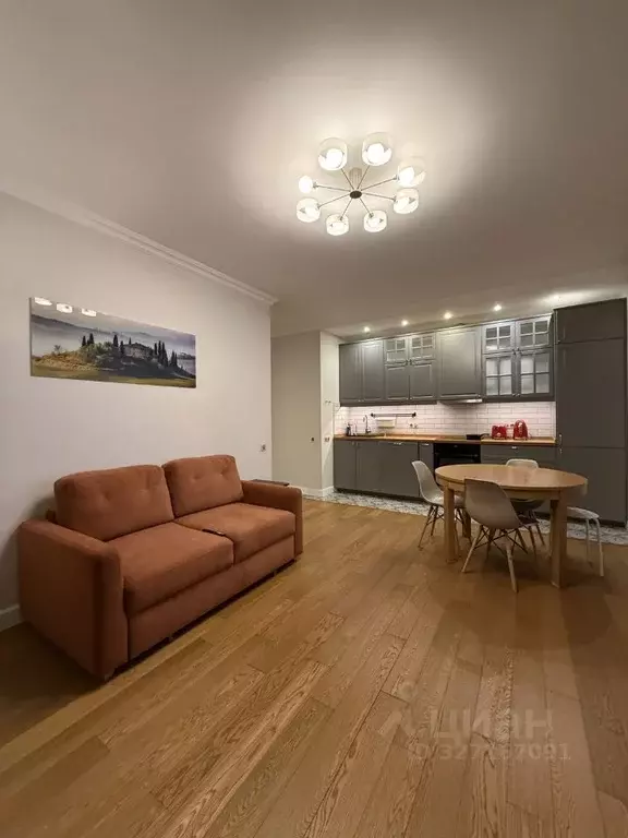 3-к кв. Московская область, Реутов Юбилейный просп., 53 (78.0 м) - Фото 2