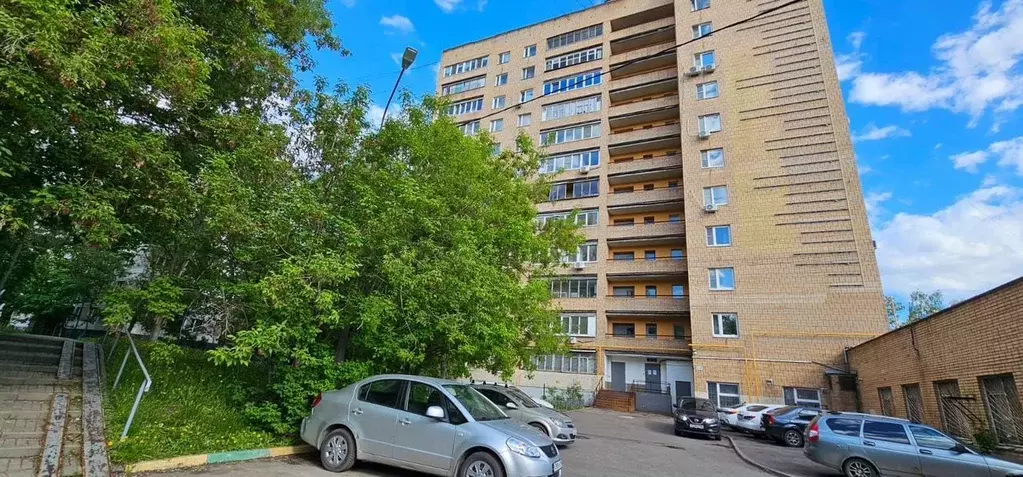 2-к кв. Московская область, Красногорск ул. Ленина, 5 (48.0 м) - Фото 2