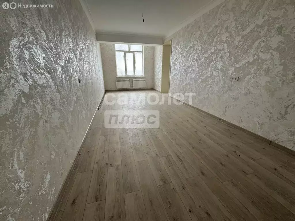 2-комнатная квартира: Махачкала, Халимбекаульская улица, 33Бк2 (70 м) - Фото 1