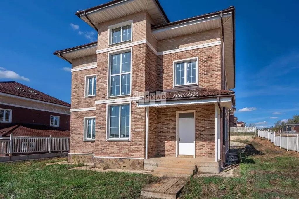 Дом в Московская область, Мытищи городской округ, д. Семенищево, ... - Фото 2