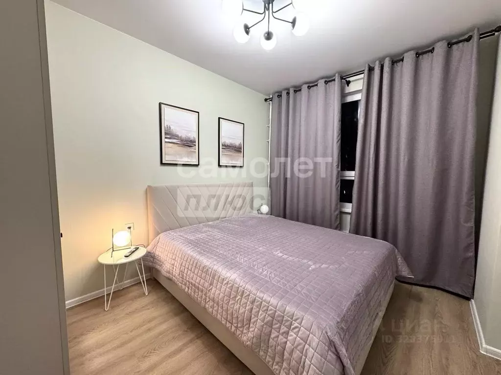 1-к кв. Москва Ленинградское ш., 229С2 (40.0 м) - Фото 1