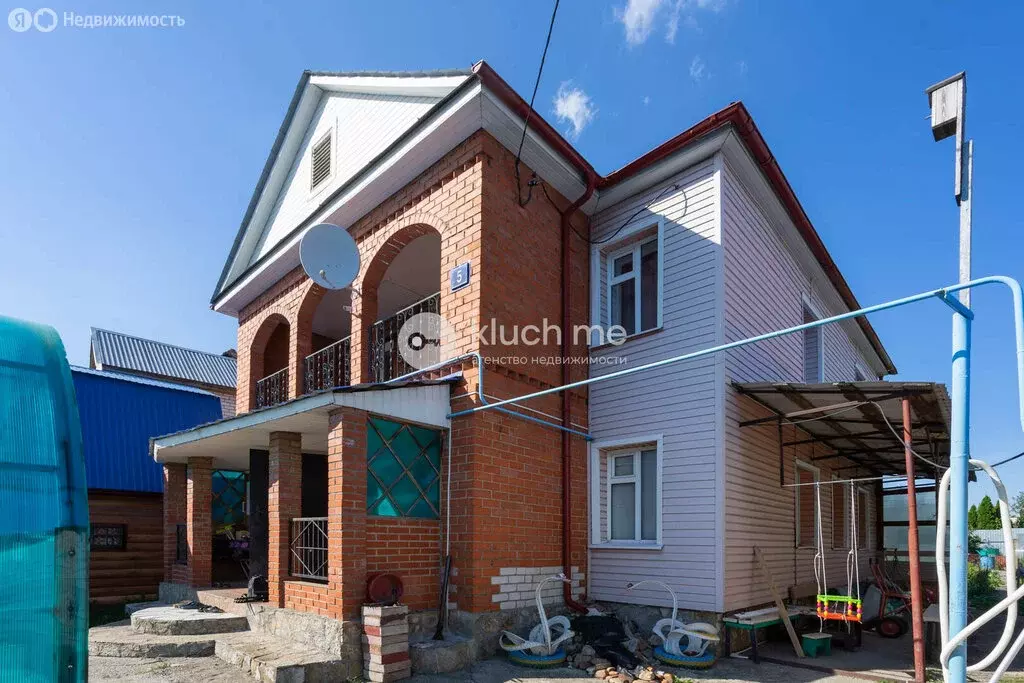 Дом в Казань, Урожайная улица, 5 (147.7 м) - Фото 1