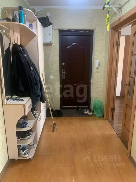 2-к кв. Иркутская область, Иркутск ул. Петрова, 56А (62.0 м) - Фото 2