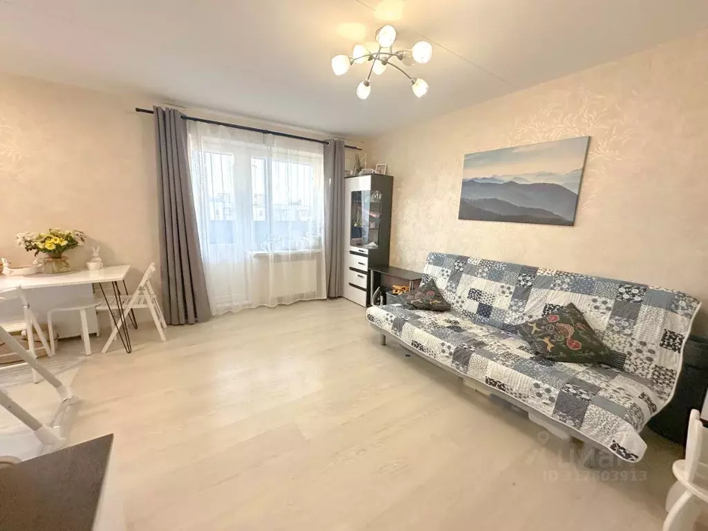 2-к кв. Карелия, Петрозаводск проезд Скандинавский, 4 (54.4 м) - Фото 0