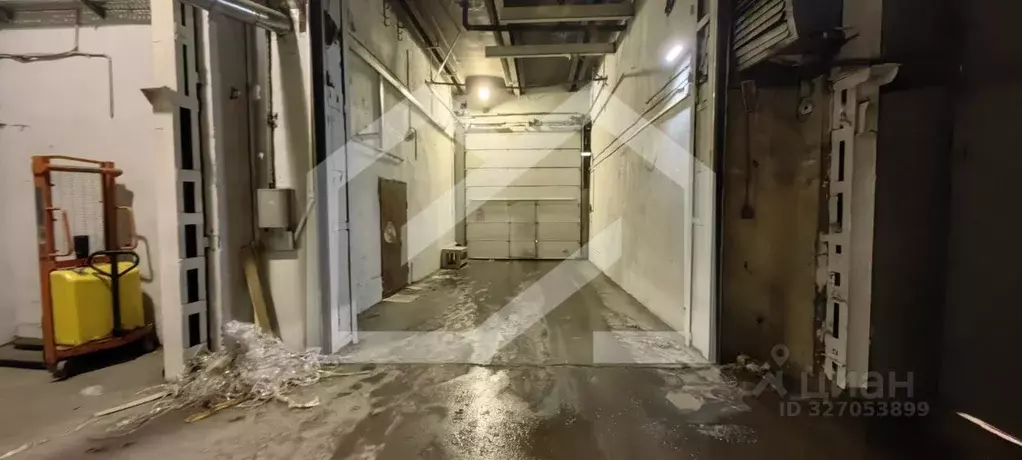 Помещение свободного назначения в Москва Электродная ул., 2с12 (1075 ... - Фото 2