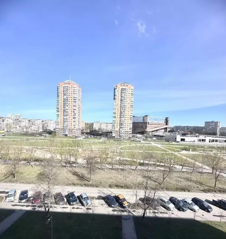 Комната Санкт-Петербург ул. Турку, 9К1 - Фото 1