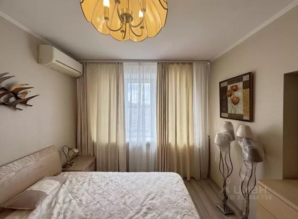 2-к кв. Москва Беговая ул., 6К3 (54.0 м) - Фото 2