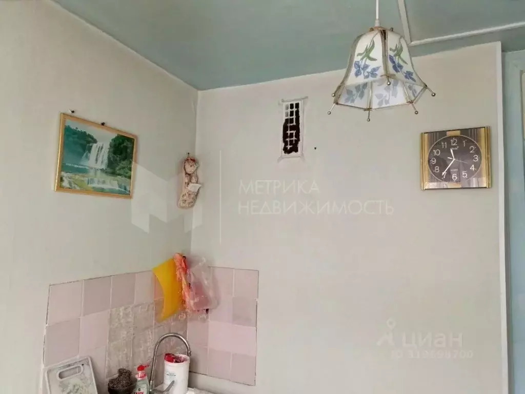 2-к кв. Тюменская область, Тюмень проезд Геологоразведчиков, 42 (44.0 ... - Фото 0