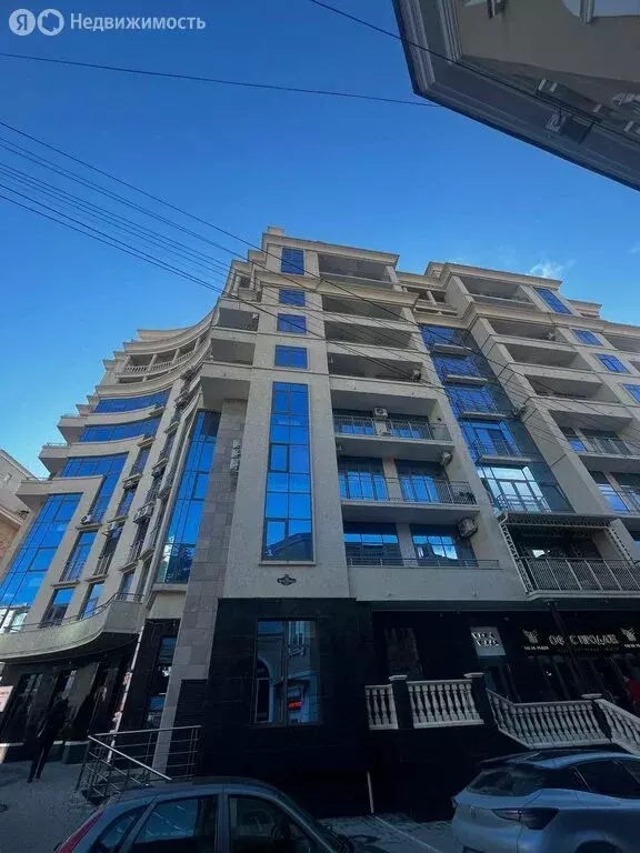 3-комнатная квартира: Ялта, улица Игнатенко, 9с1 (146 м) - Фото 1