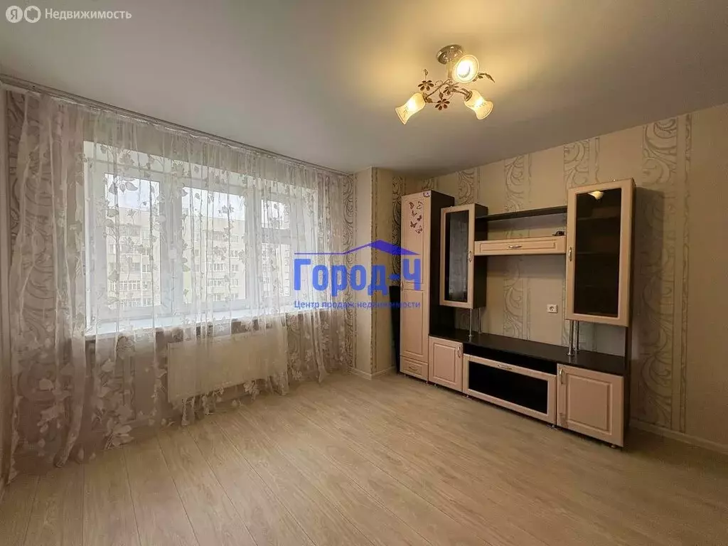 1-комнатная квартира: Чебоксары, улица Байдула, 8 (37 м) - Фото 2