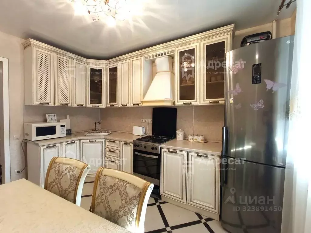 3-к кв. Волгоградская область, Волгоград просп. Имени В.И. Ленина, 209 ... - Фото 2