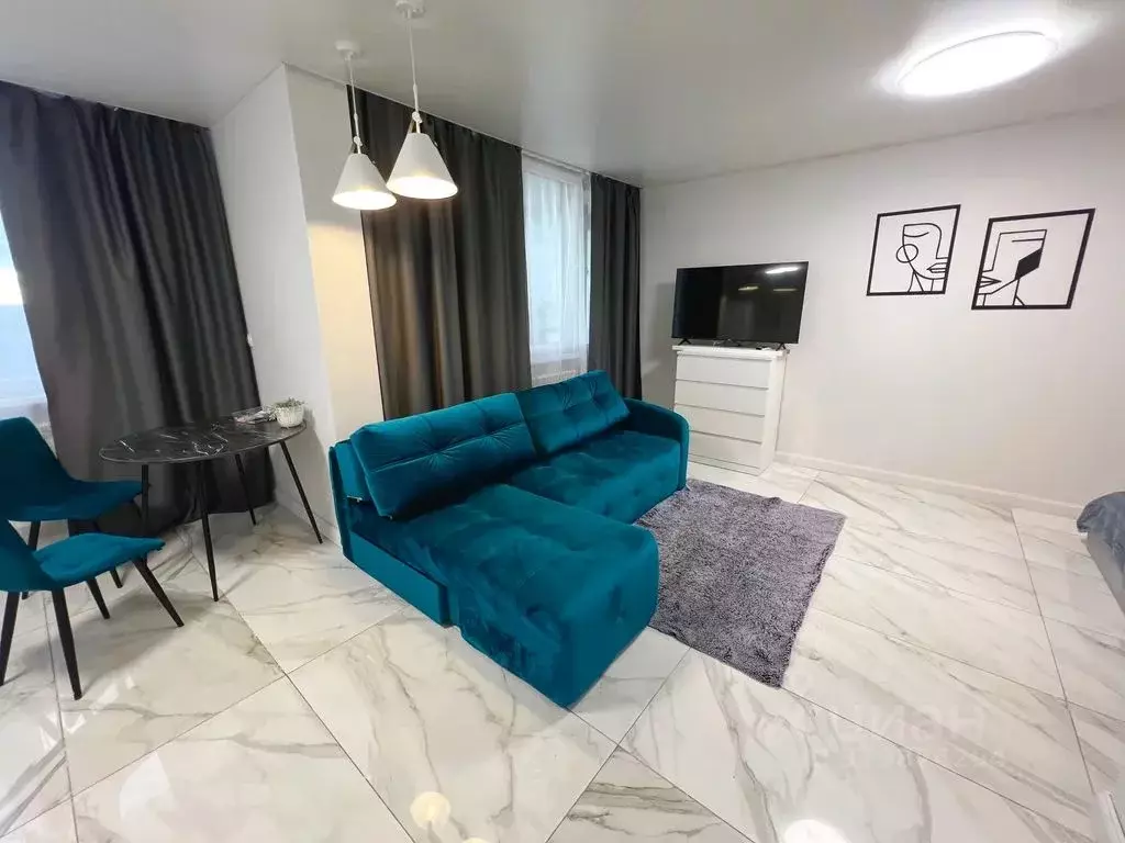 Студия Московская область, Старая Купавна Богородский городской округ, ... - Фото 1