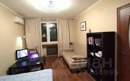 1-к кв. Москва Ленинградский просп., 33К10 (32.0 м) - Фото 2