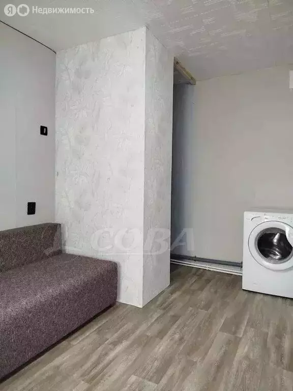 1к в -комнатной квартире (18 м) - Фото 0