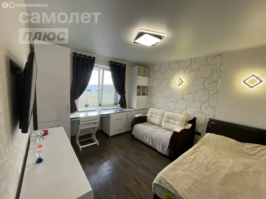 2-комнатная квартира: Омск, 3-я Ленинградская улица, 43 (53 м) - Фото 1