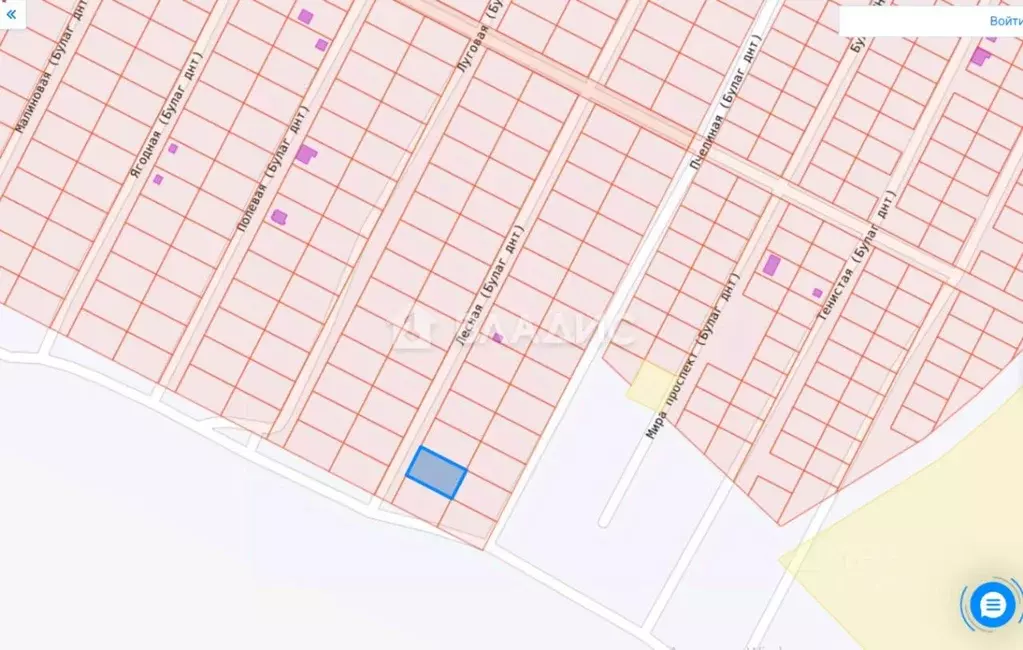 Участок в Бурятия, Тарбагатайский район, Заводское с/пос, Булаг ДНТ  ... - Фото 2