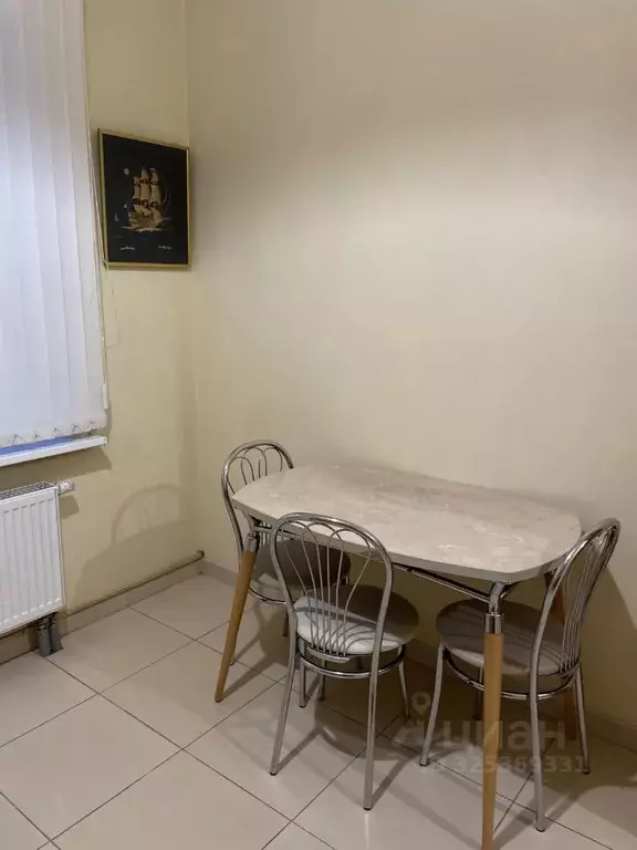 1-к кв. Москва проезд Чечерский, 28к1 (38.0 м) - Фото 2