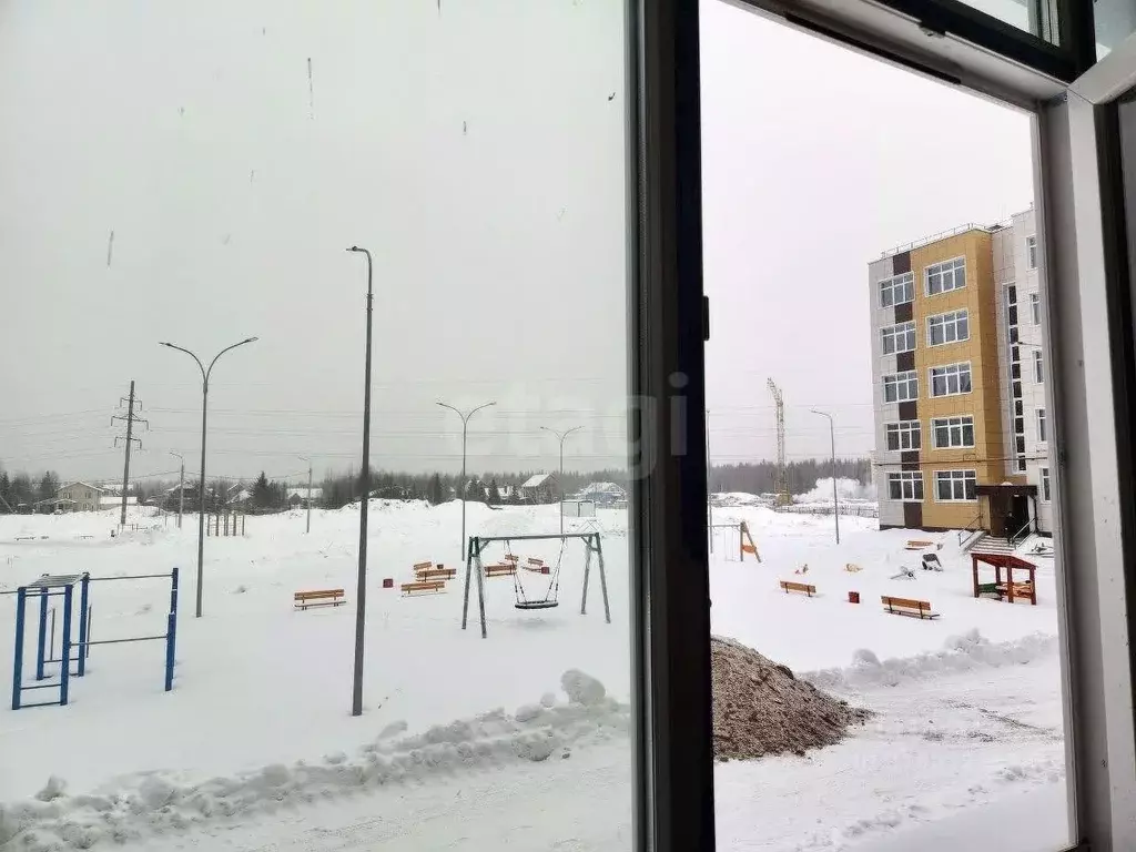 2-к кв. Архангельская область, Котлас пер. Таежный, 17 (65.2 м) - Фото 0