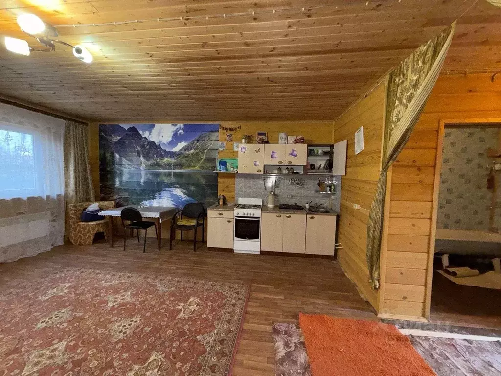 Дом в Московская область, Богородский городской округ, д. Ивашево  ... - Фото 1