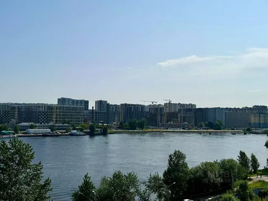 2-к кв. Санкт-Петербург Общественный пер., 5 (52.3 м) - Фото 0