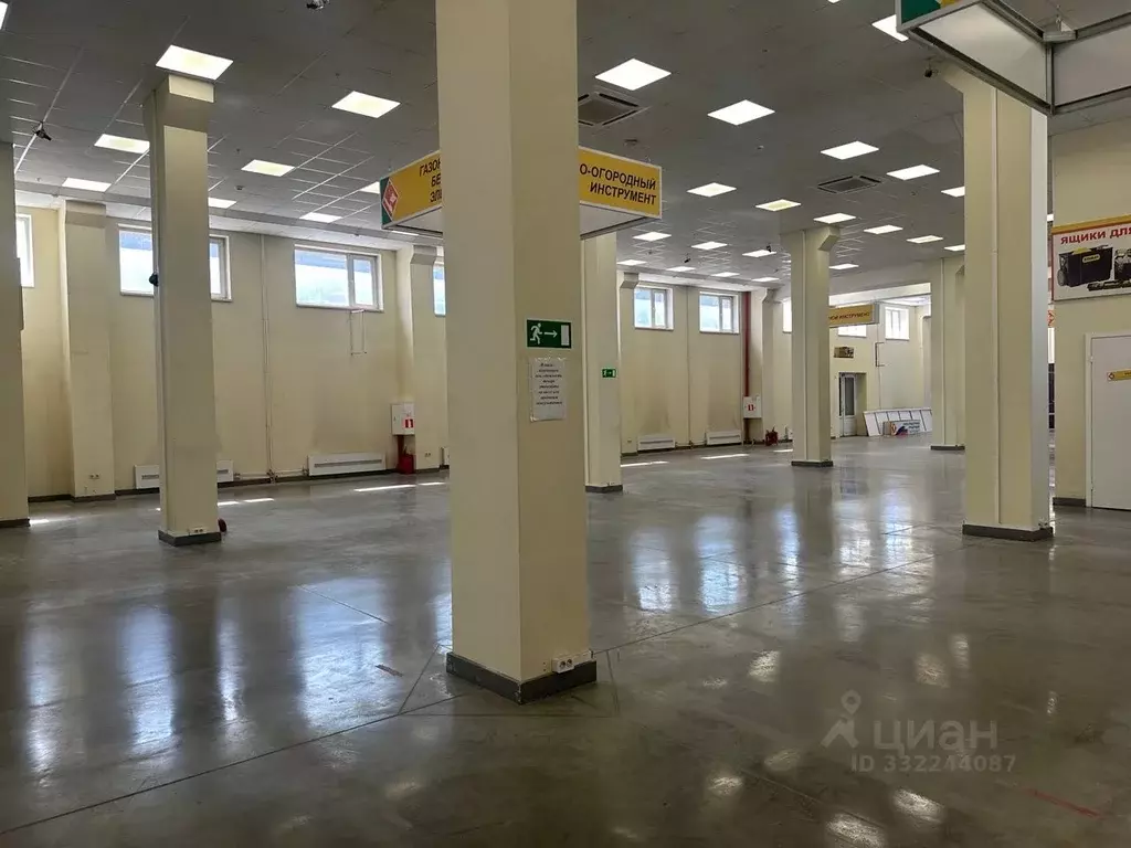 Торговая площадь в Воронежская область, Воронеж ул. Текстильщиков, 2Д ... - Фото 1