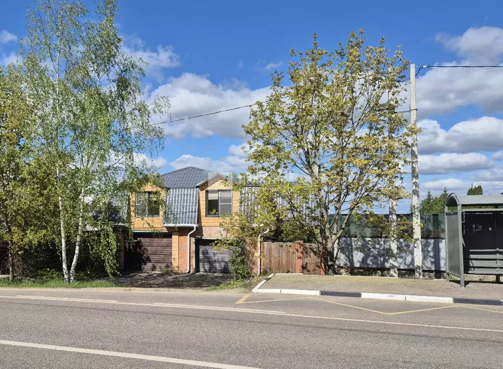 Продается дом в с. Знаменское - Фото 2