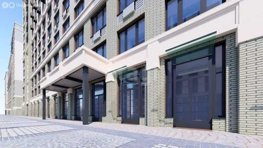 1-комнатная квартира: Тюмень, улица Евгения Войнова, 7 (46 м) - Фото 1