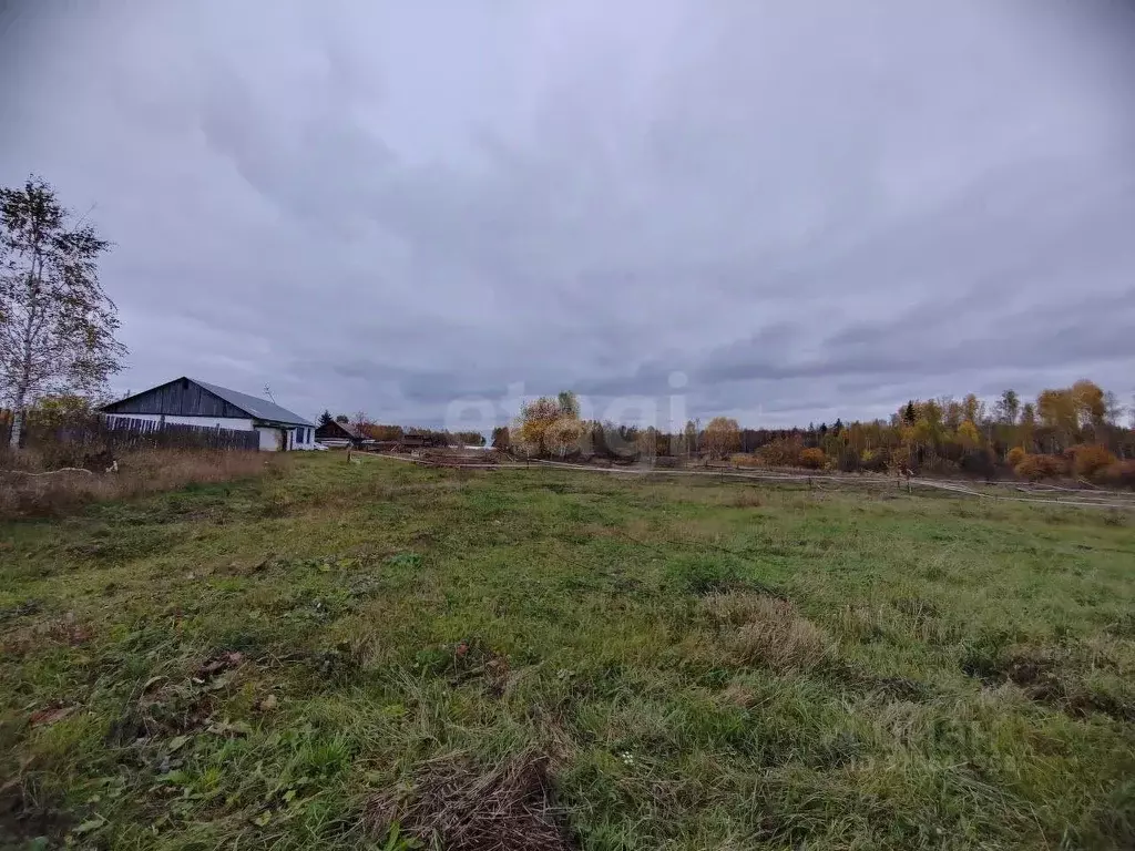 Участок в Тюменская область, Нижнетавдинский муниципальный округ, пос. ... - Фото 1