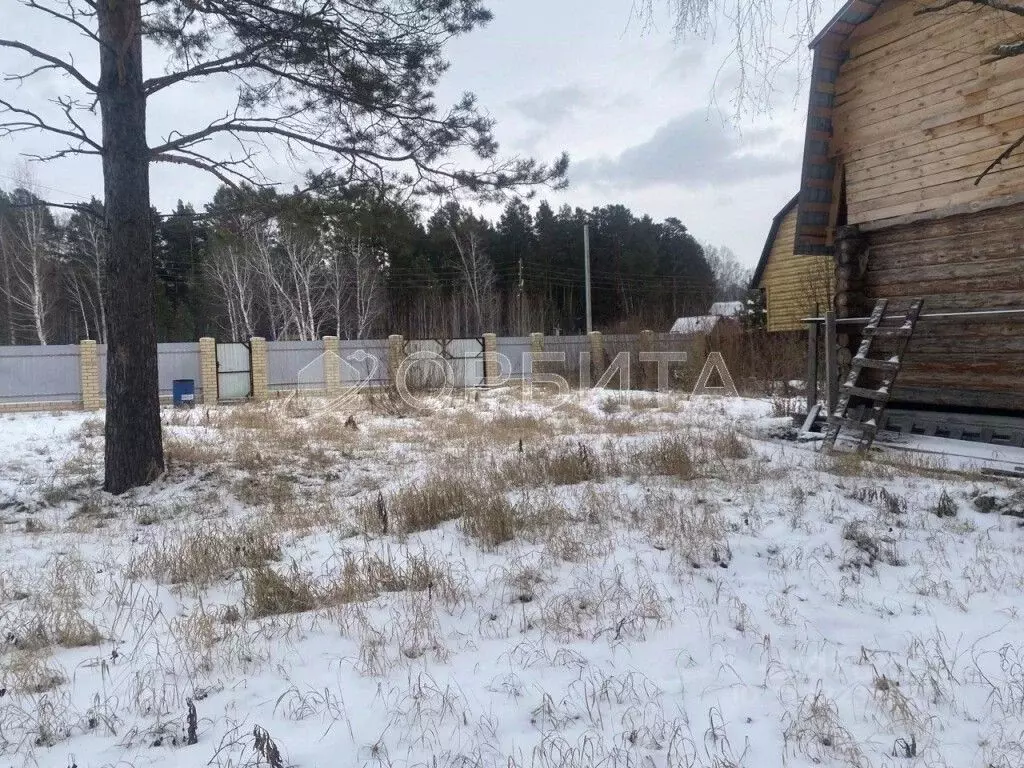 Дом в Тюменская область, Тюменский район, Лесное СНТ ул. Речная (48 м) - Фото 0