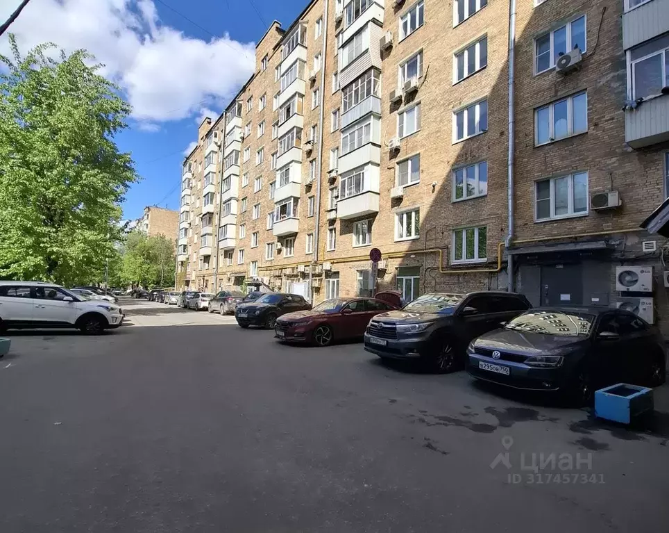 3-к кв. Москва ул. Симоновский Вал, 26К1 (70.0 м) - Фото 1